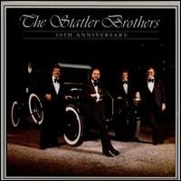 The Statler Brothers - 10th Anniversary